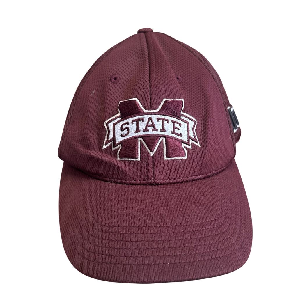 Top of the world state bulldogs cap Mississippi State Bulldogs